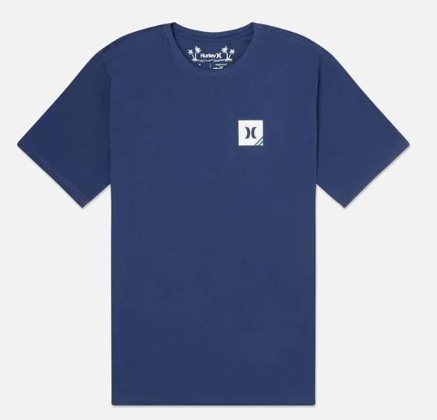 Hurley EVD Corner SS Tee