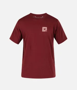 Hurley EVD Corner SS Tee