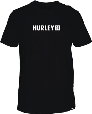 Hurley EVD The Box SS Tee