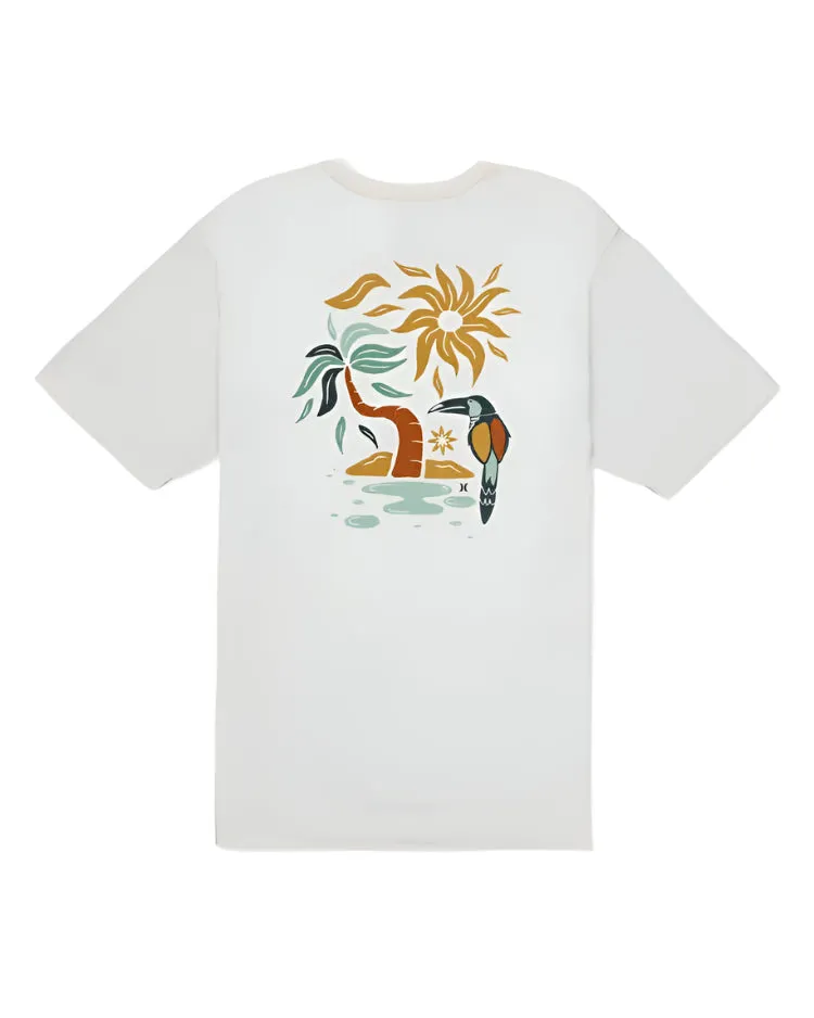 Hurley YouCan TouCan SS Tee