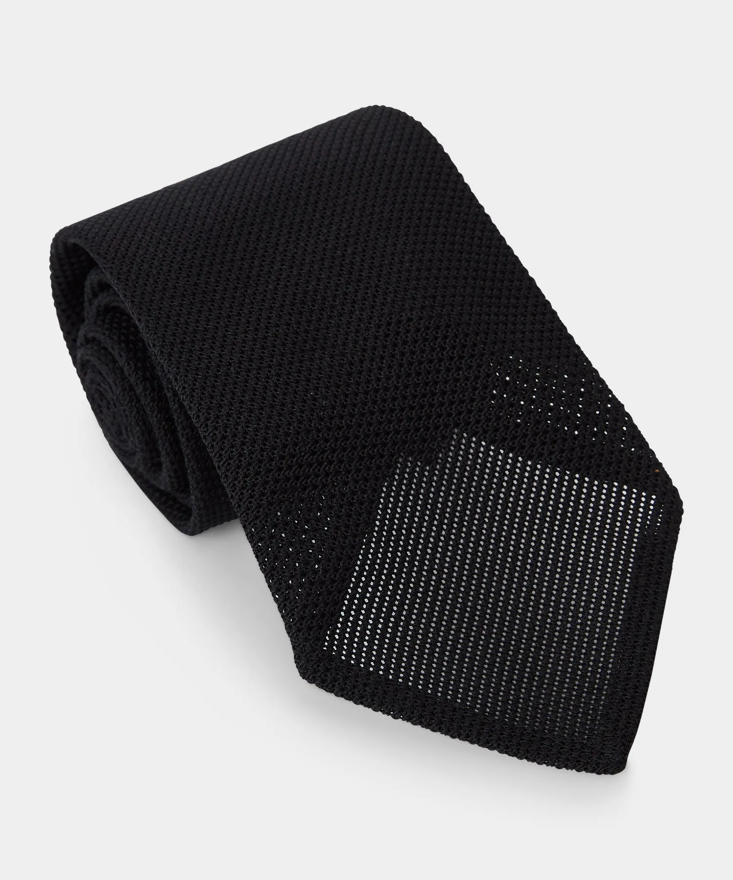 Italian Grenadine Silk Tie