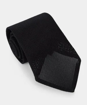 Italian Grenadine Silk Tie