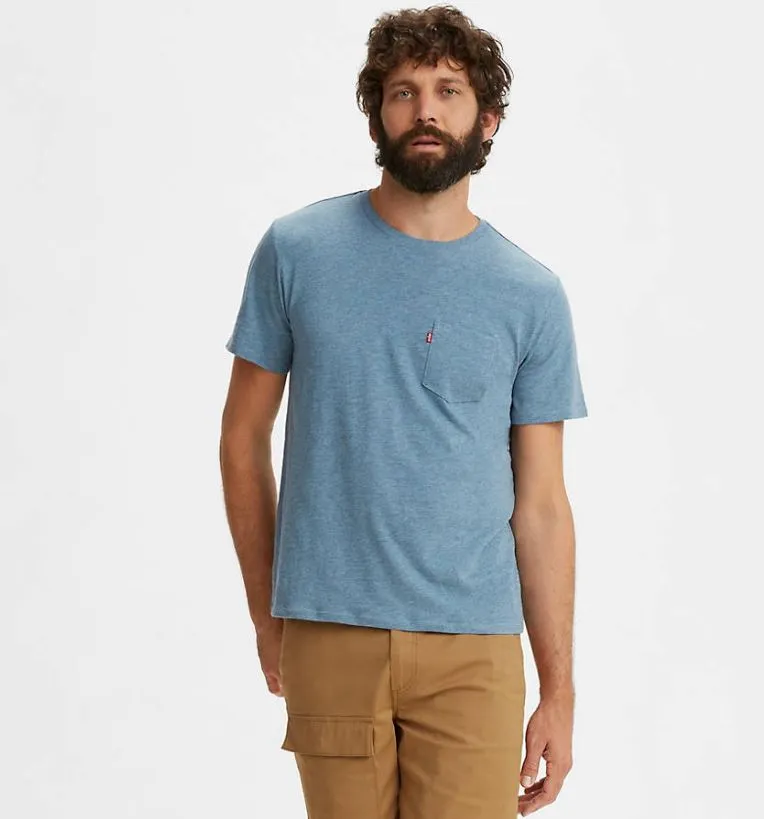 Levi's SS Classic Pocket Tee