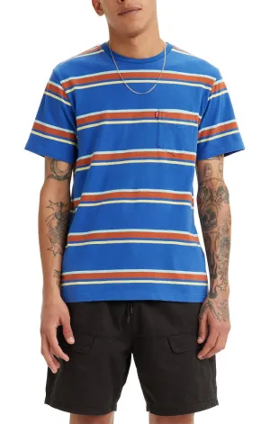 Levi's SS Pocket Tee Paint Deja Vu