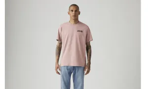Levi's SS Relaxed Fit Headline Logo Tee