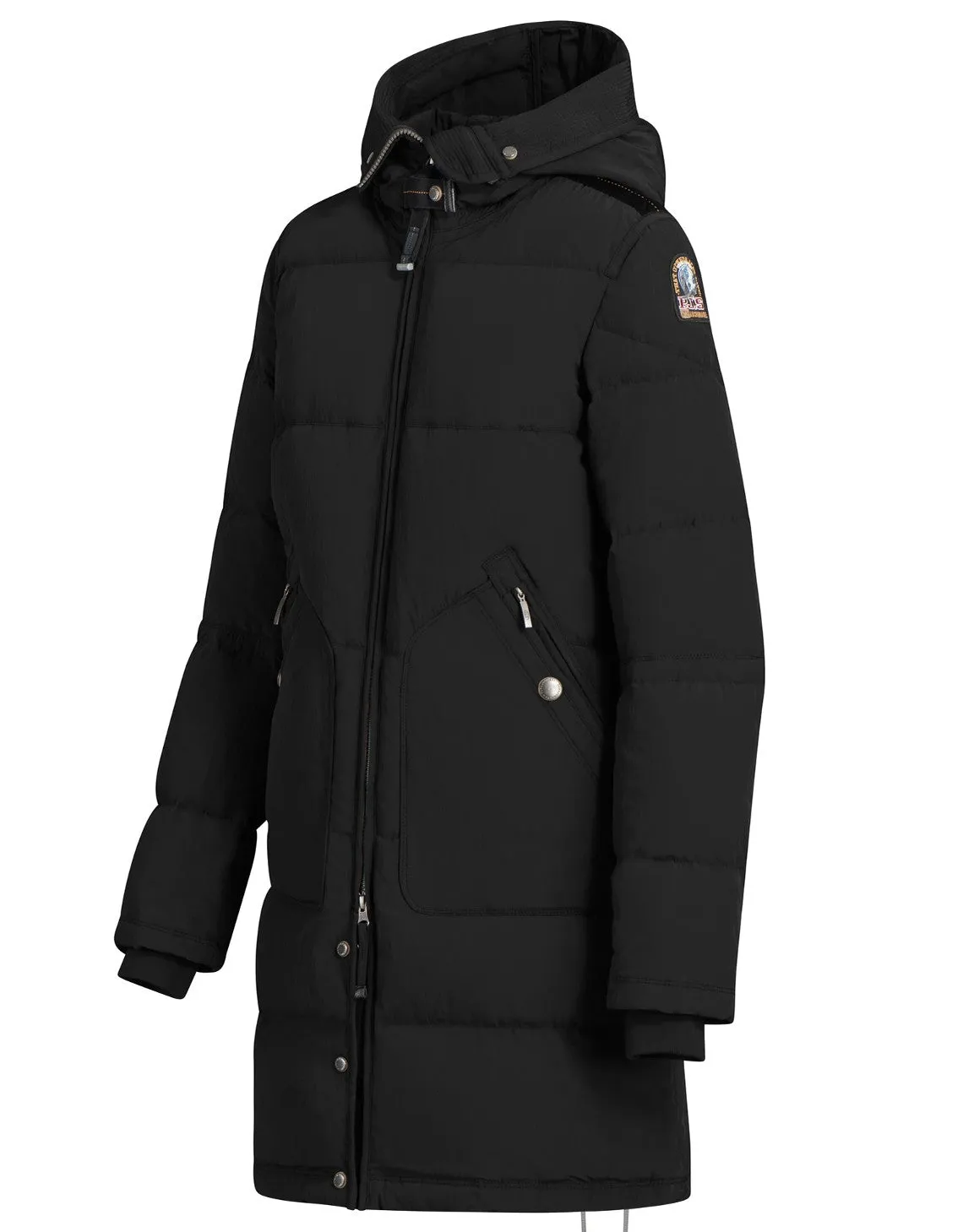Light Long Bear No Fur Black