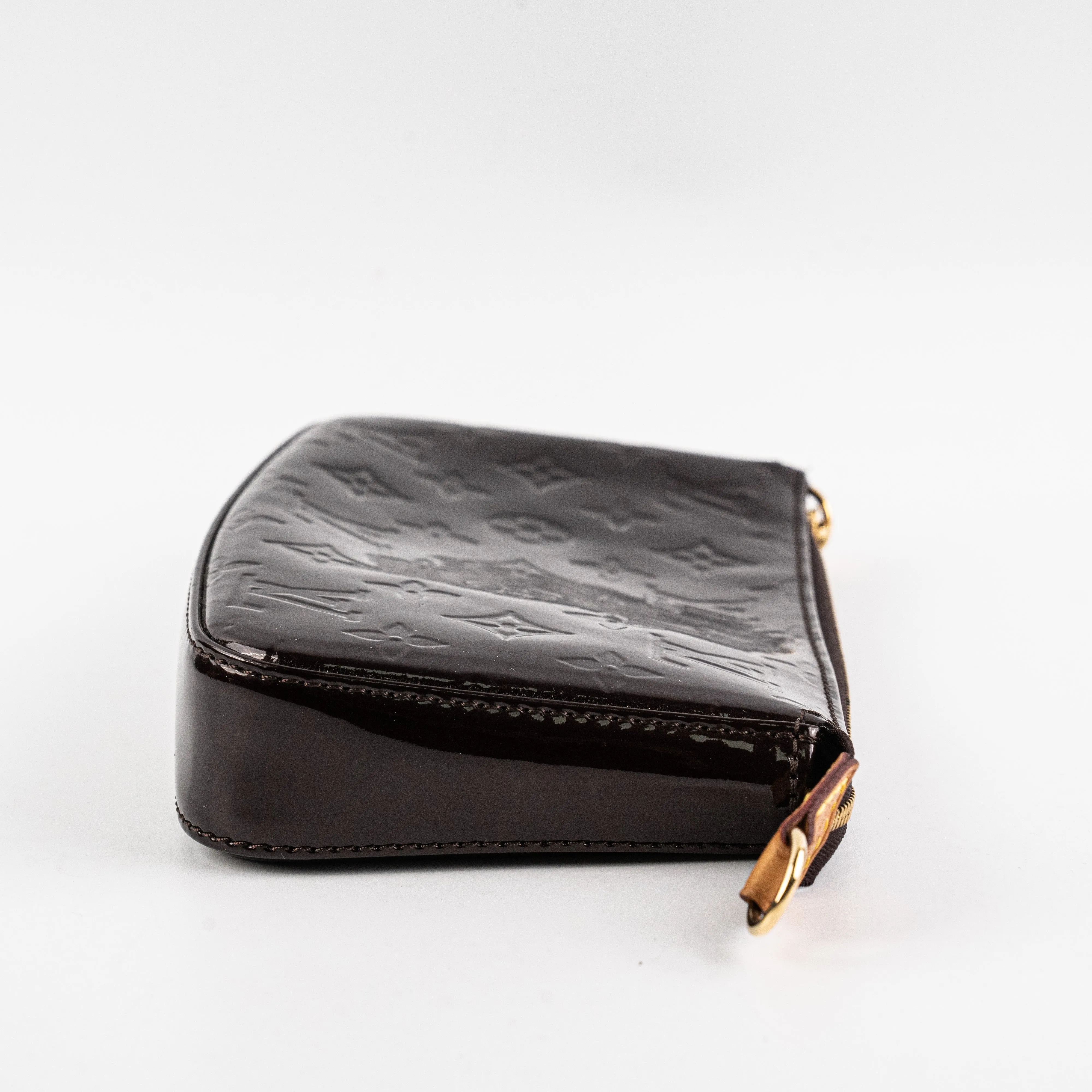 Louis Vuitton Vernis Pochette Accessories Bag