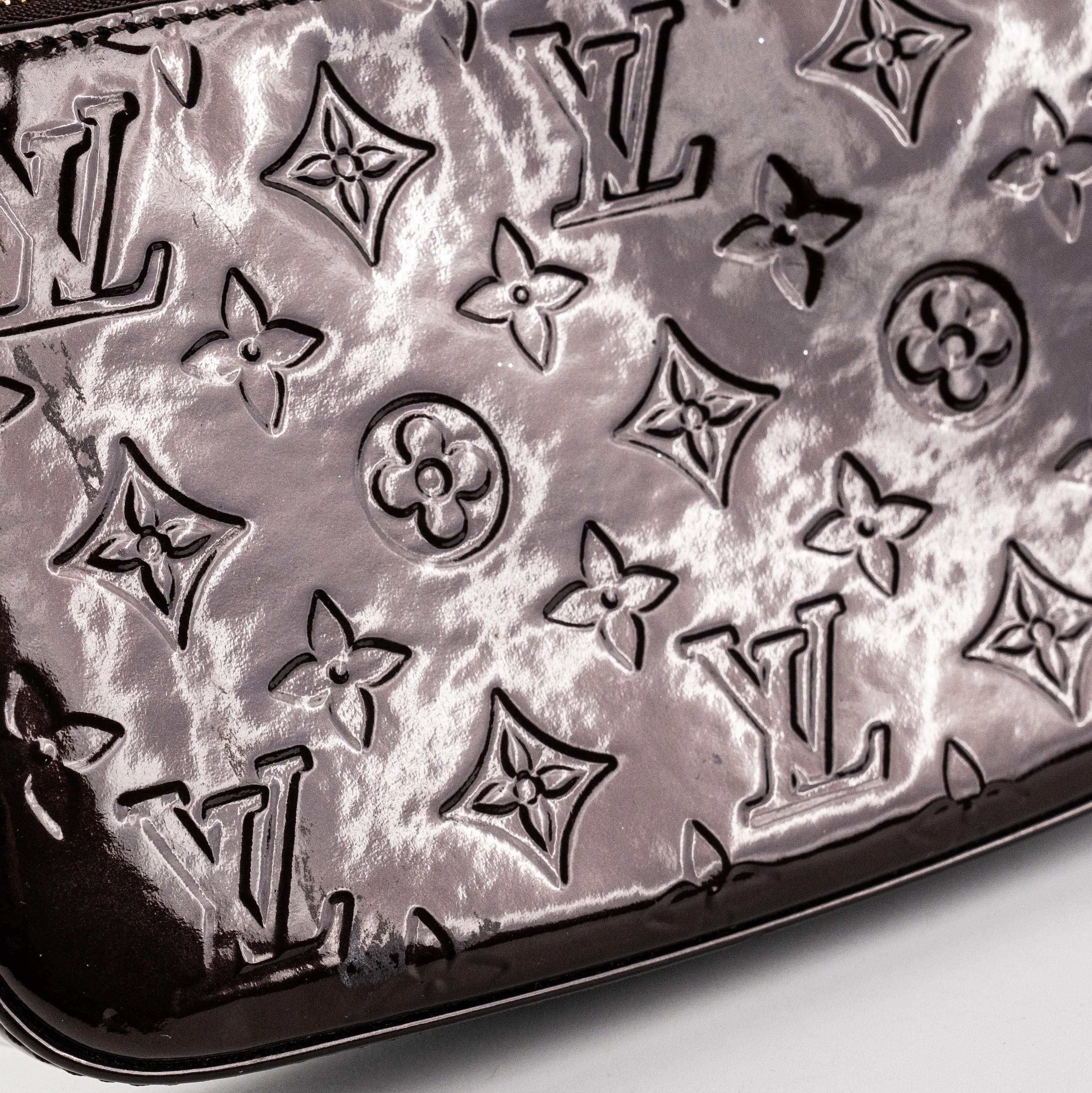 Louis Vuitton Vernis Pochette Accessories Bag