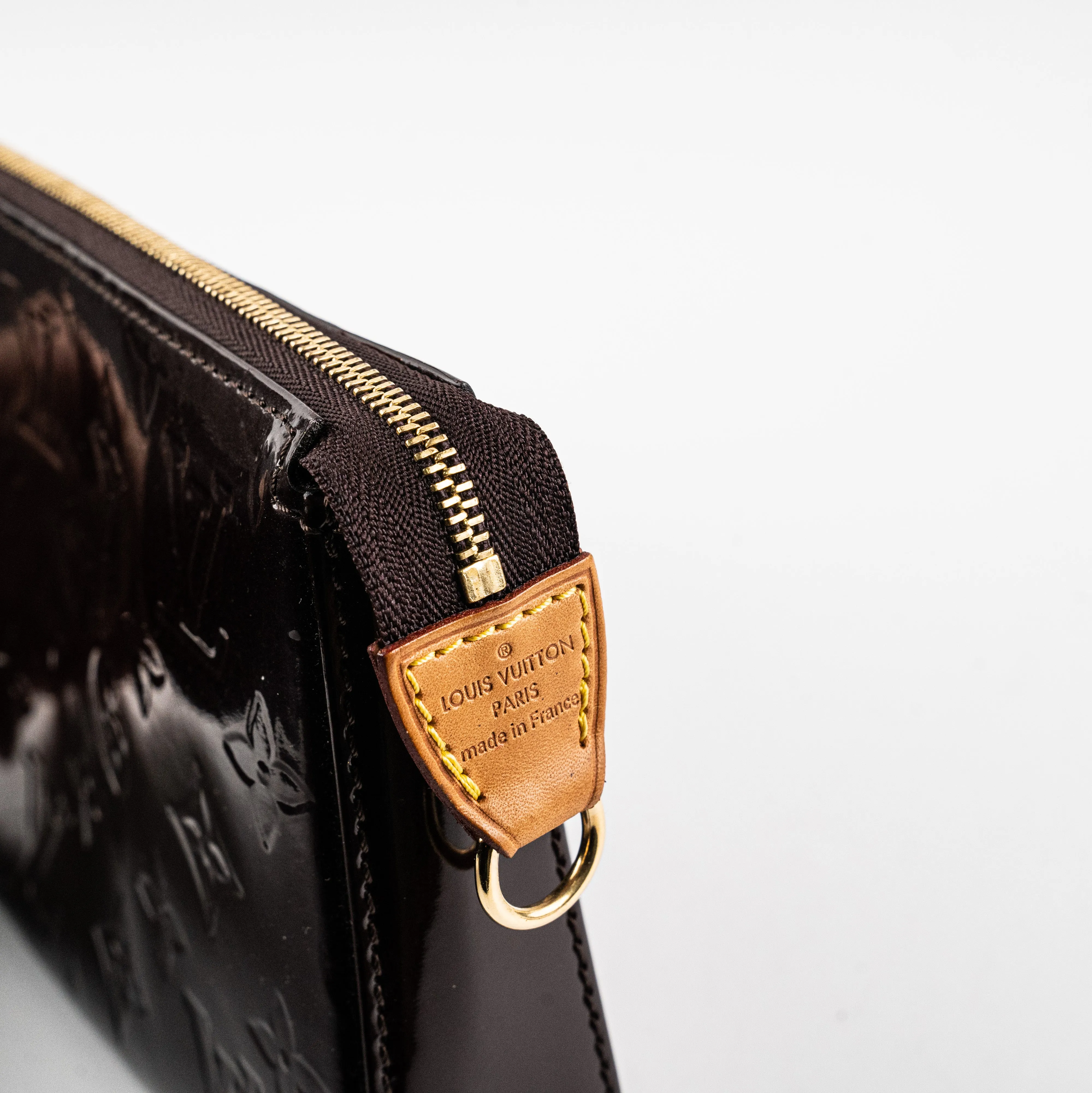 Louis Vuitton Vernis Pochette Accessories Bag