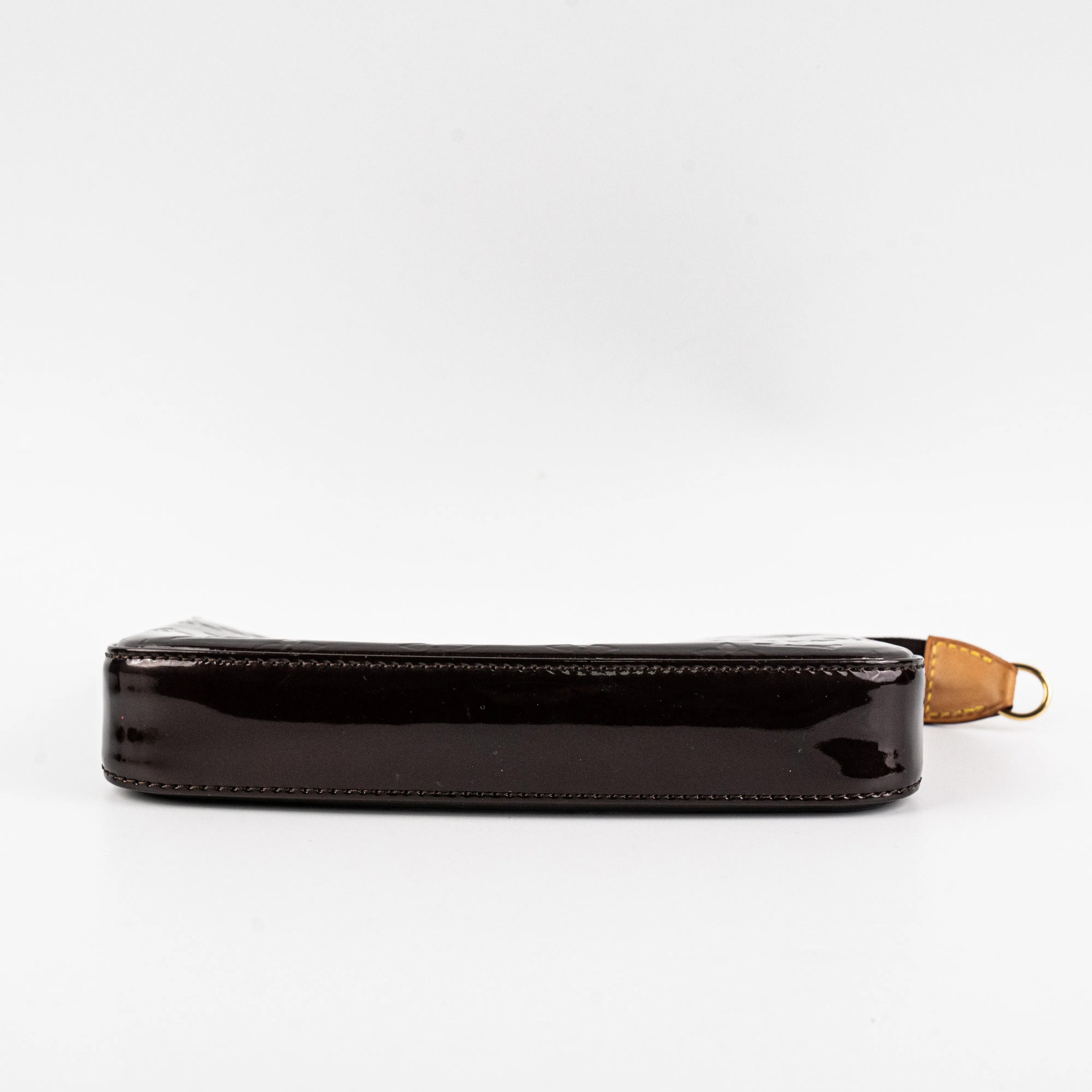 Louis Vuitton Vernis Pochette Accessories Bag