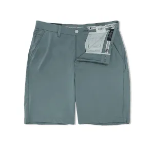 Mineral Green Techno Ultimate Short - Drummond Fit | Ballin