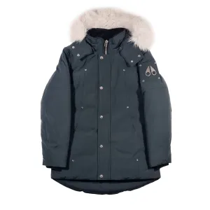 Moose Knuckles Kids Unisex Granite Parka
