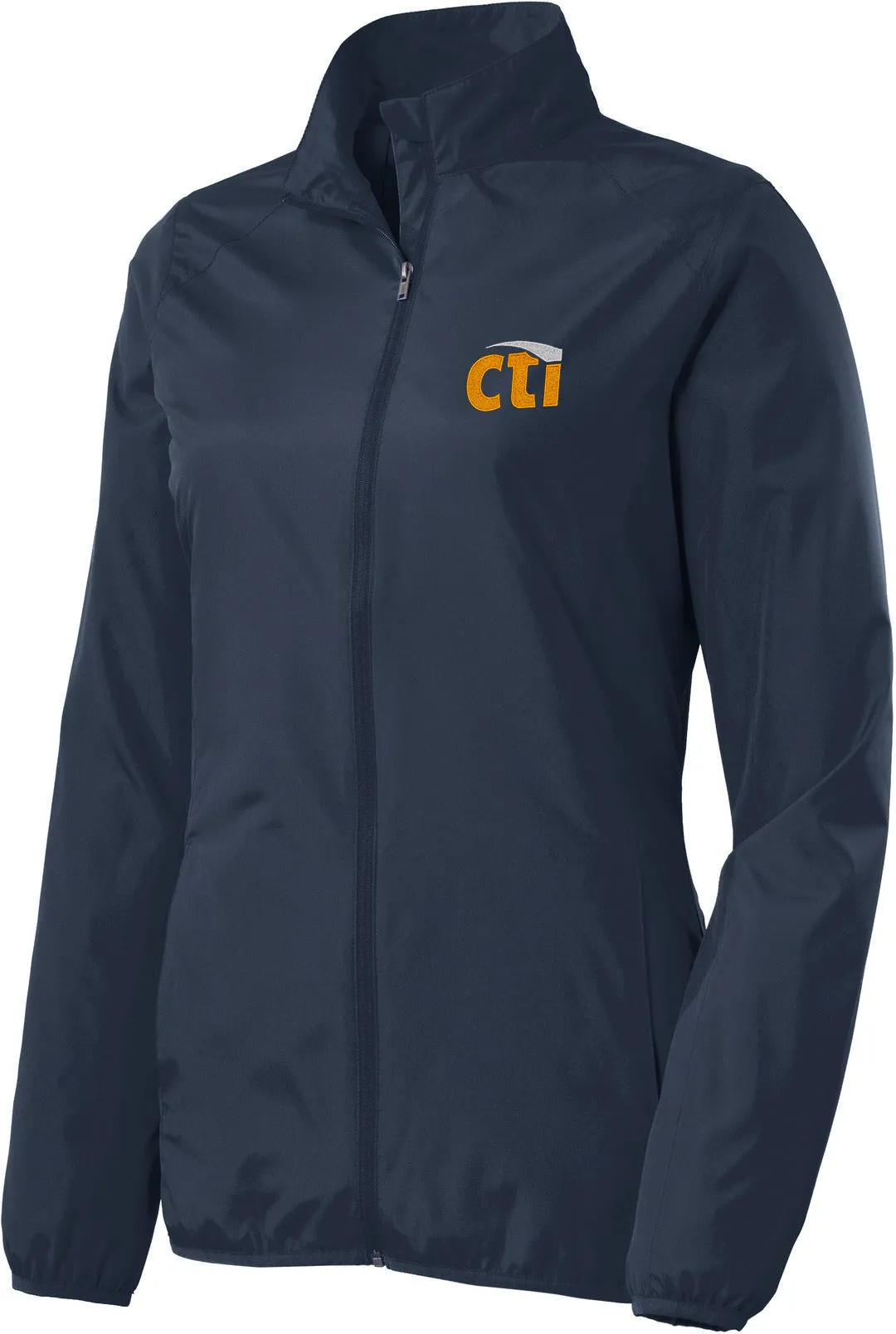 OUTLET-Port Authority Ladies Zephyr Full-Zip Jacket