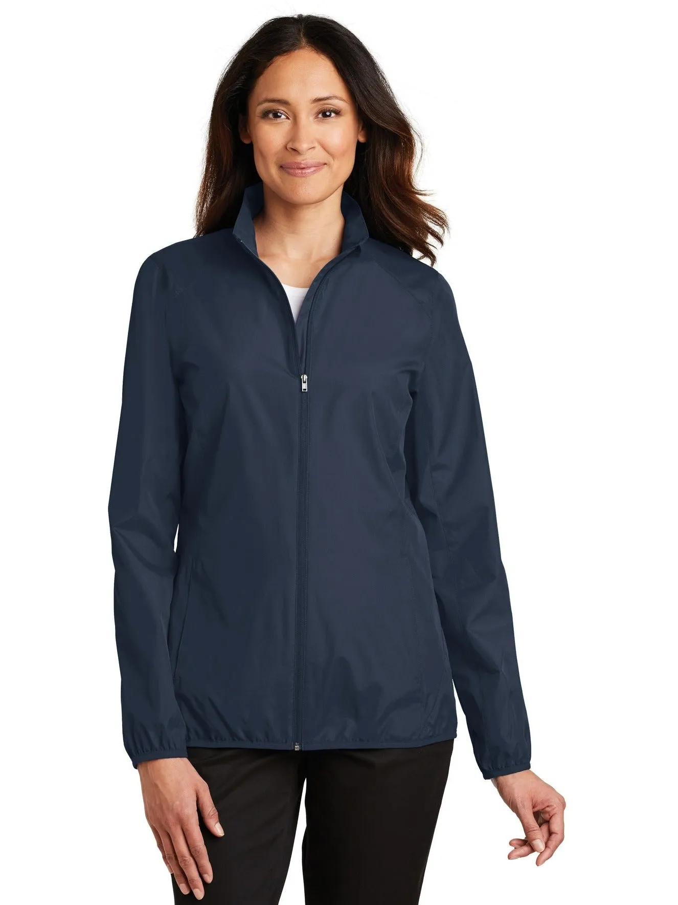 OUTLET-Port Authority Ladies Zephyr Full-Zip Jacket