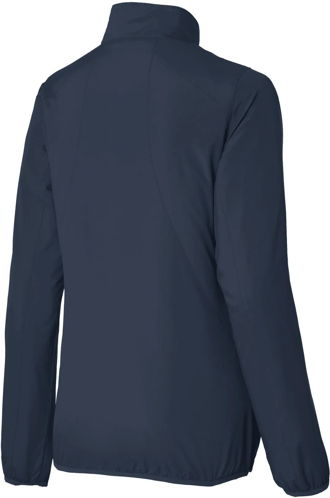 OUTLET-Port Authority Ladies Zephyr Full-Zip Jacket