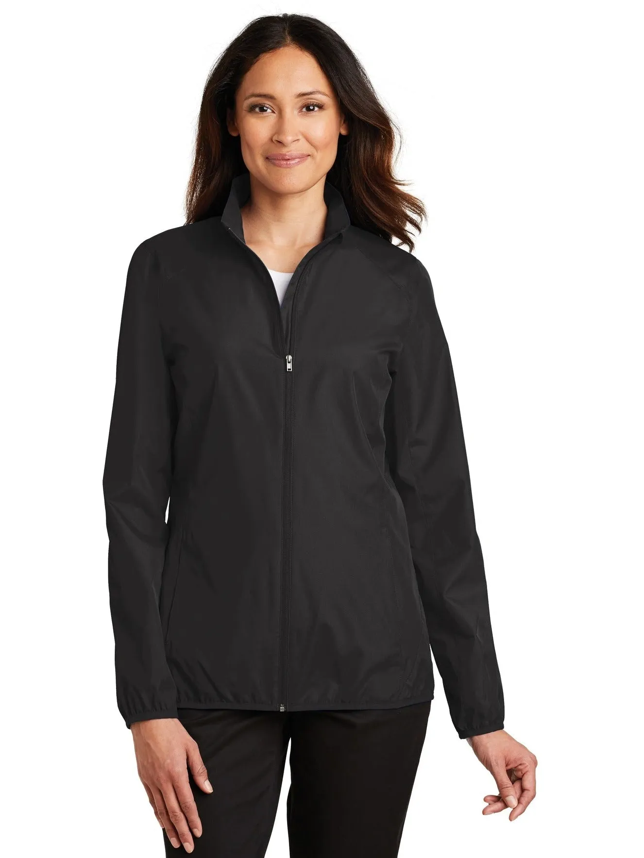 OUTLET-Port Authority Ladies Zephyr Full-Zip Jacket