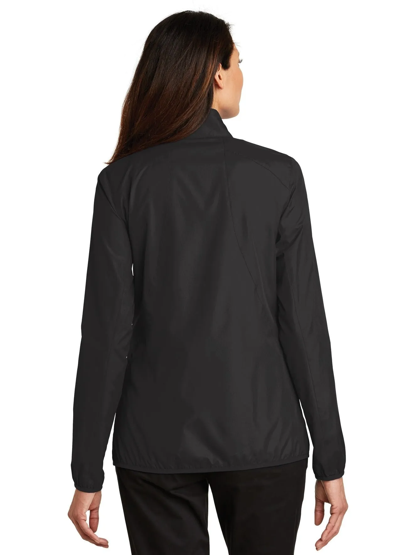 OUTLET-Port Authority Ladies Zephyr Full-Zip Jacket