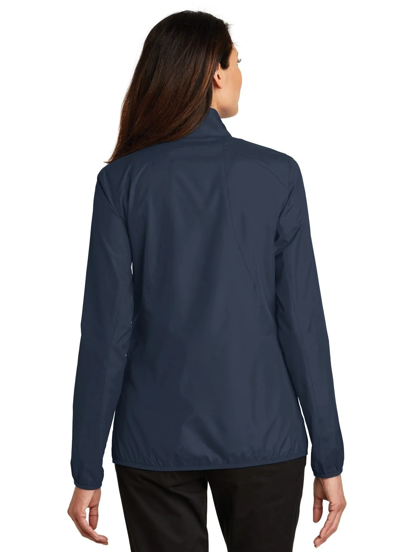 OUTLET-Port Authority Ladies Zephyr Full-Zip Jacket