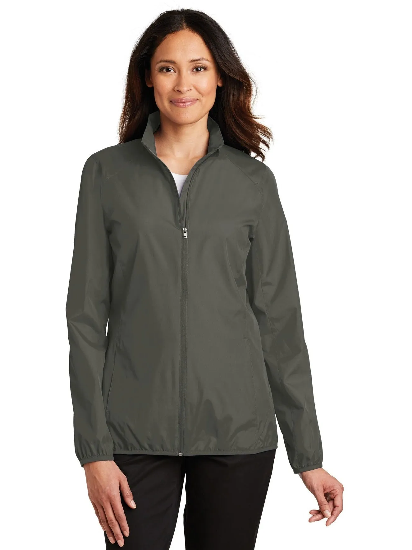OUTLET-Port Authority Ladies Zephyr Full-Zip Jacket