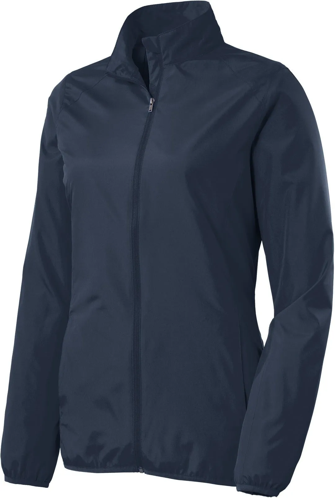 OUTLET-Port Authority Ladies Zephyr Full-Zip Jacket