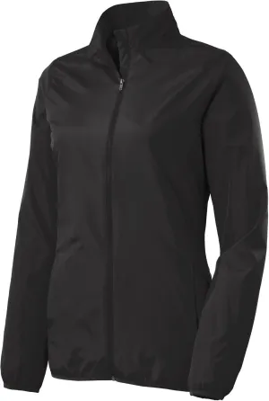 OUTLET-Port Authority Ladies Zephyr Full-Zip Jacket