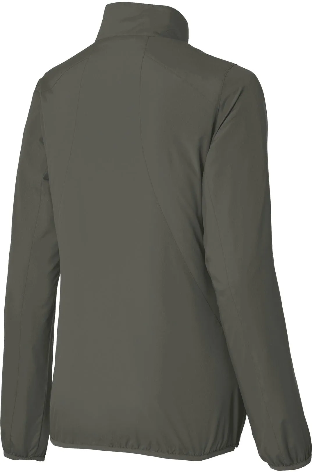 OUTLET-Port Authority Ladies Zephyr Full-Zip Jacket
