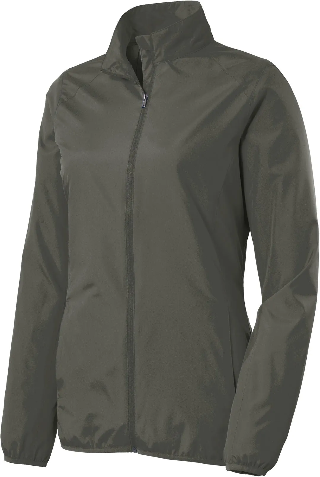 OUTLET-Port Authority Ladies Zephyr Full-Zip Jacket
