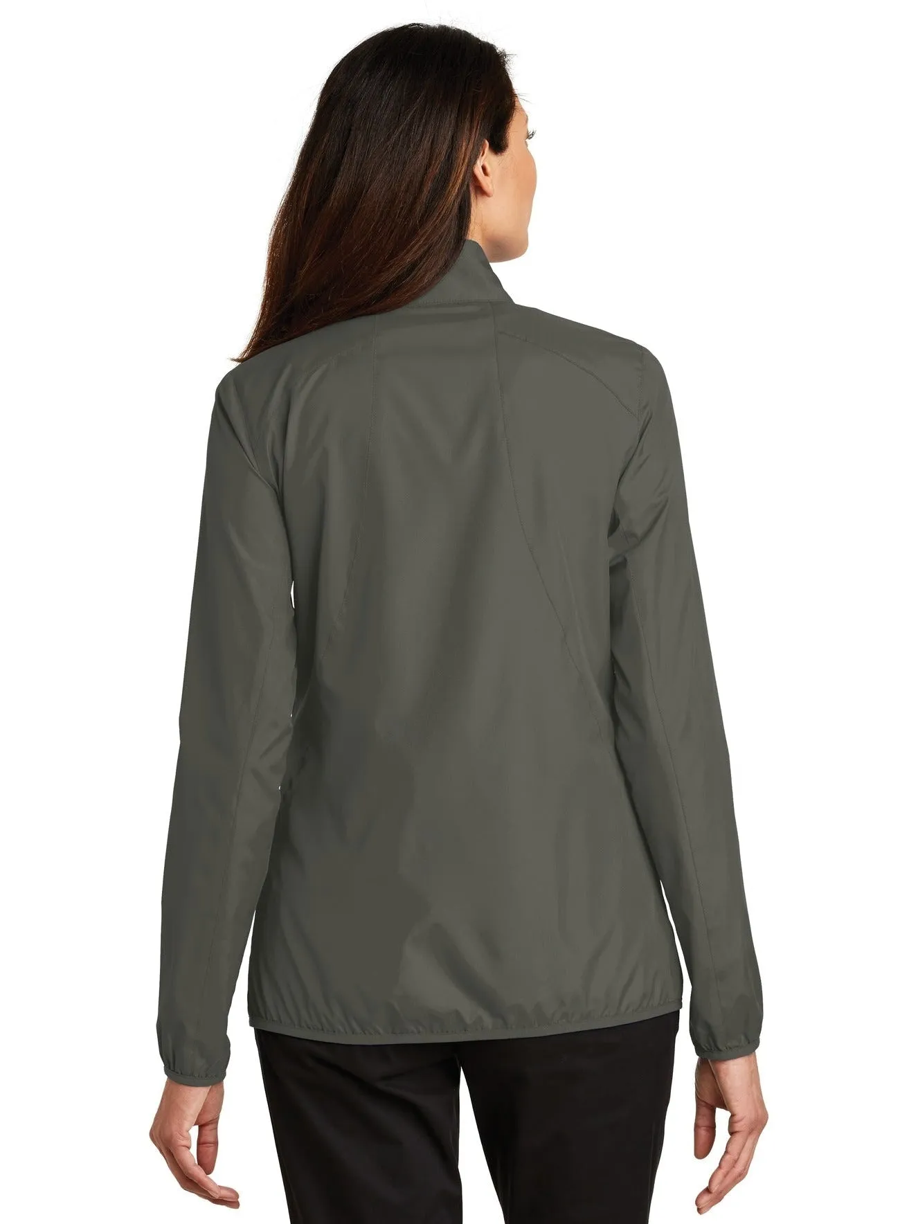 OUTLET-Port Authority Ladies Zephyr Full-Zip Jacket
