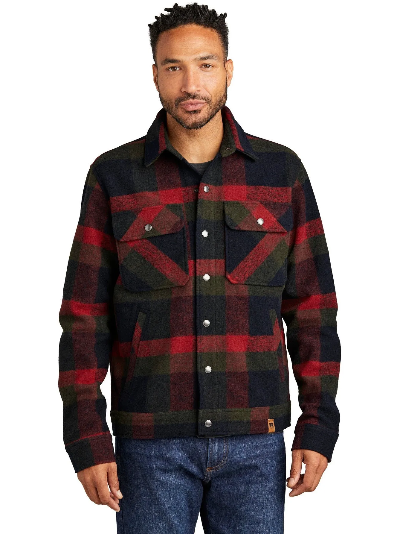 OUTLET-Russell Outdoors Basin Jacket