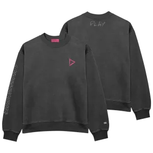 Play Charcoal Sweater