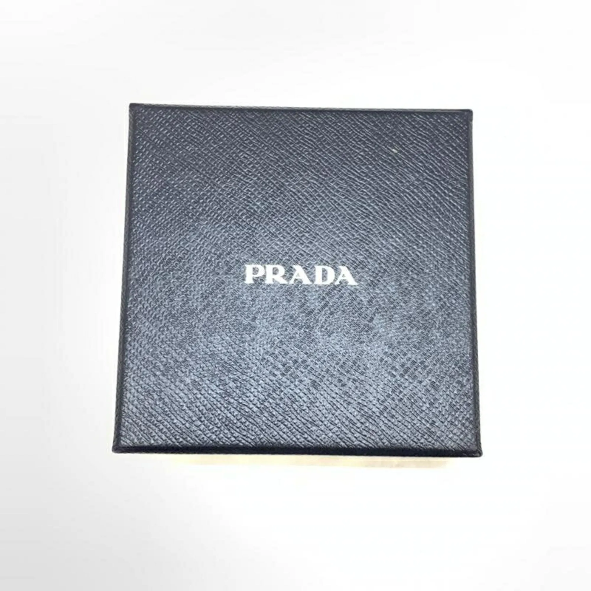 Prada Card Holder Pink Leather Accessories