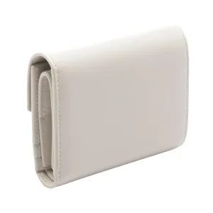 Saint Laurent White Leather Accessories