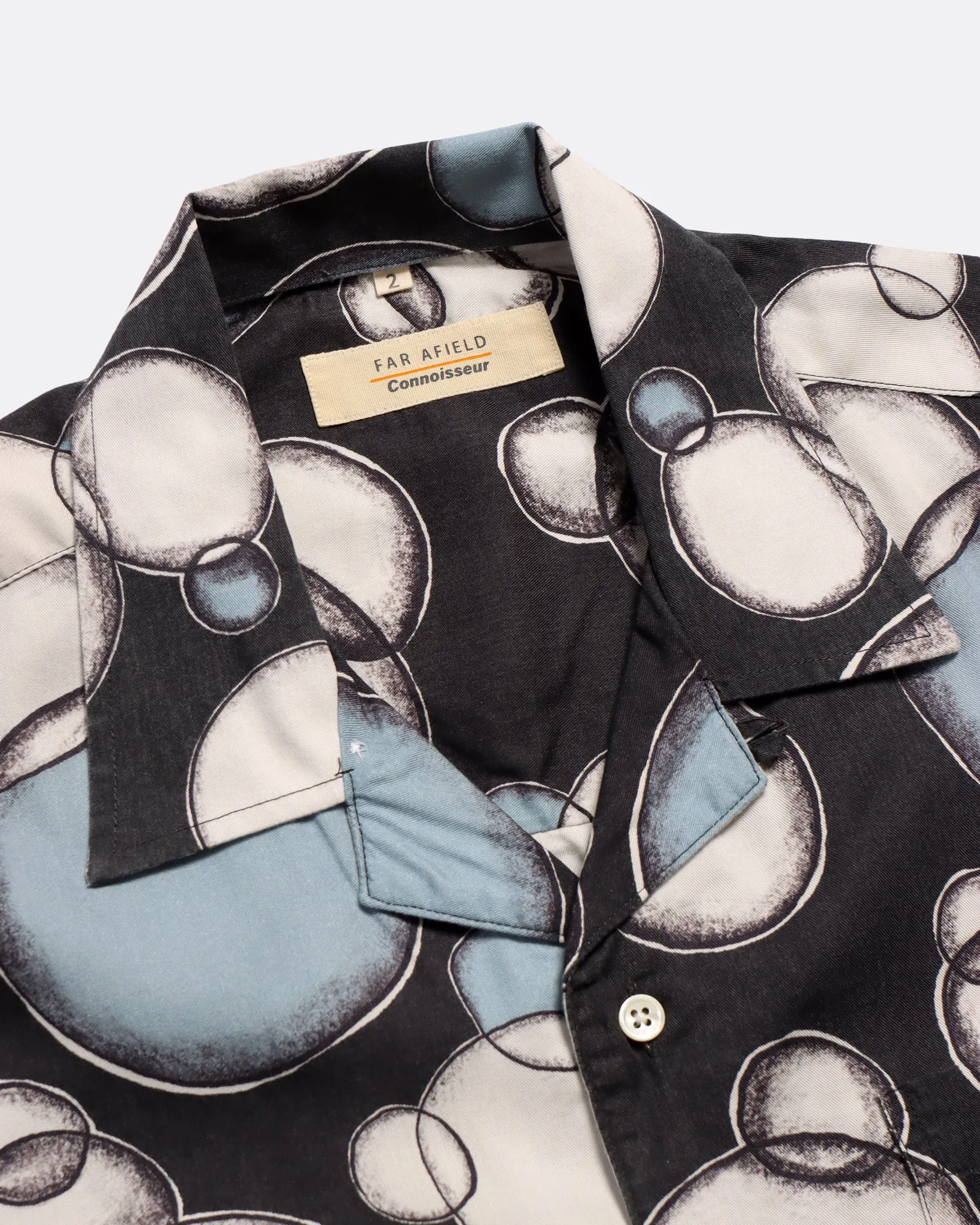 Sopranos Print Shirt N3