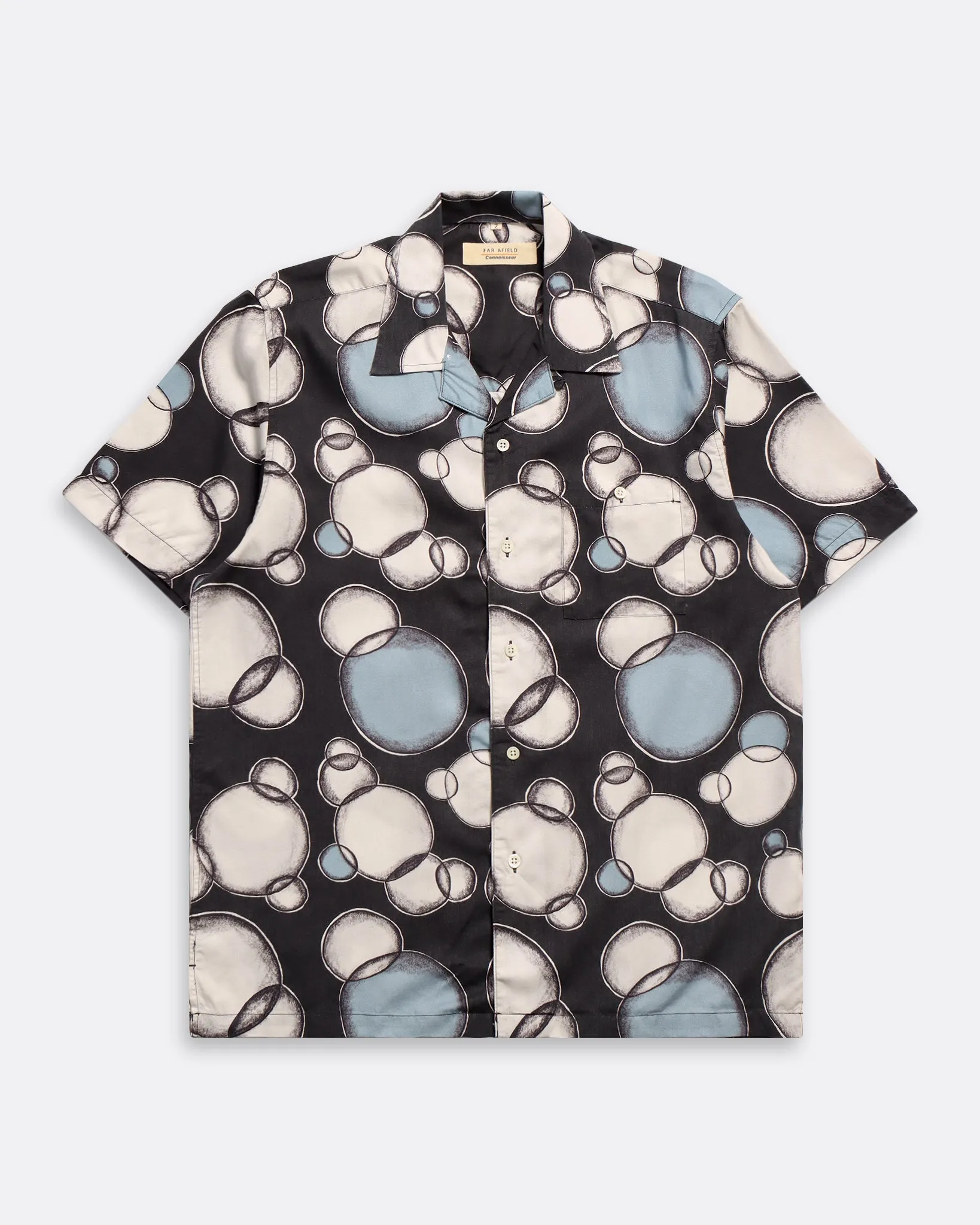 Sopranos Print Shirt N3