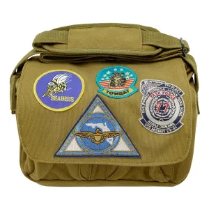 Top Gun Messenger Bag Z96E102