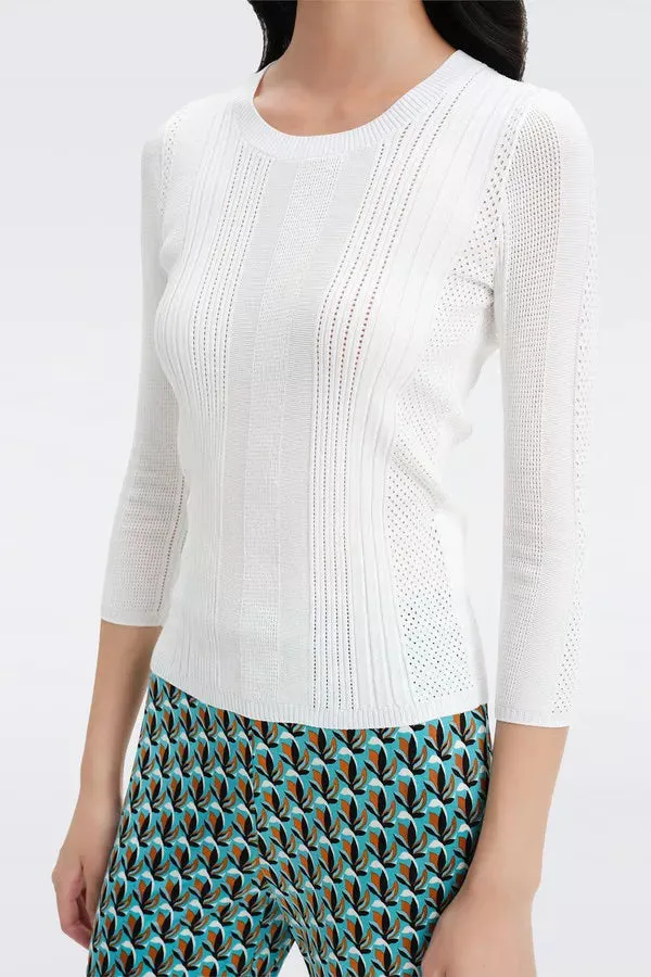 Vlada Sweater Ivory