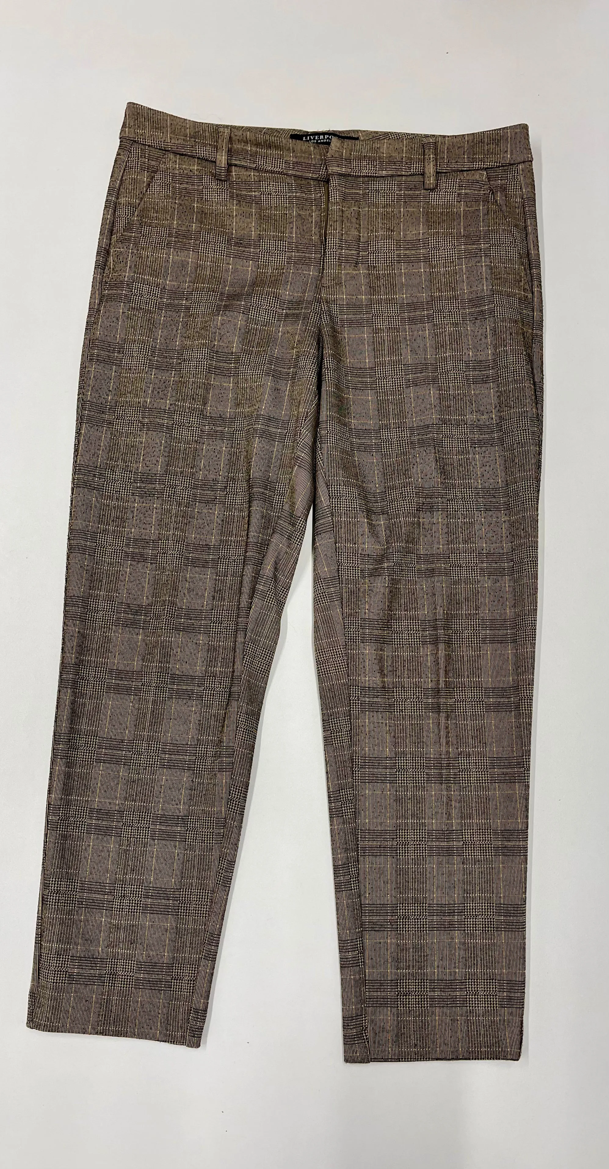 Women's Liverpool Dress Pants. Size 8